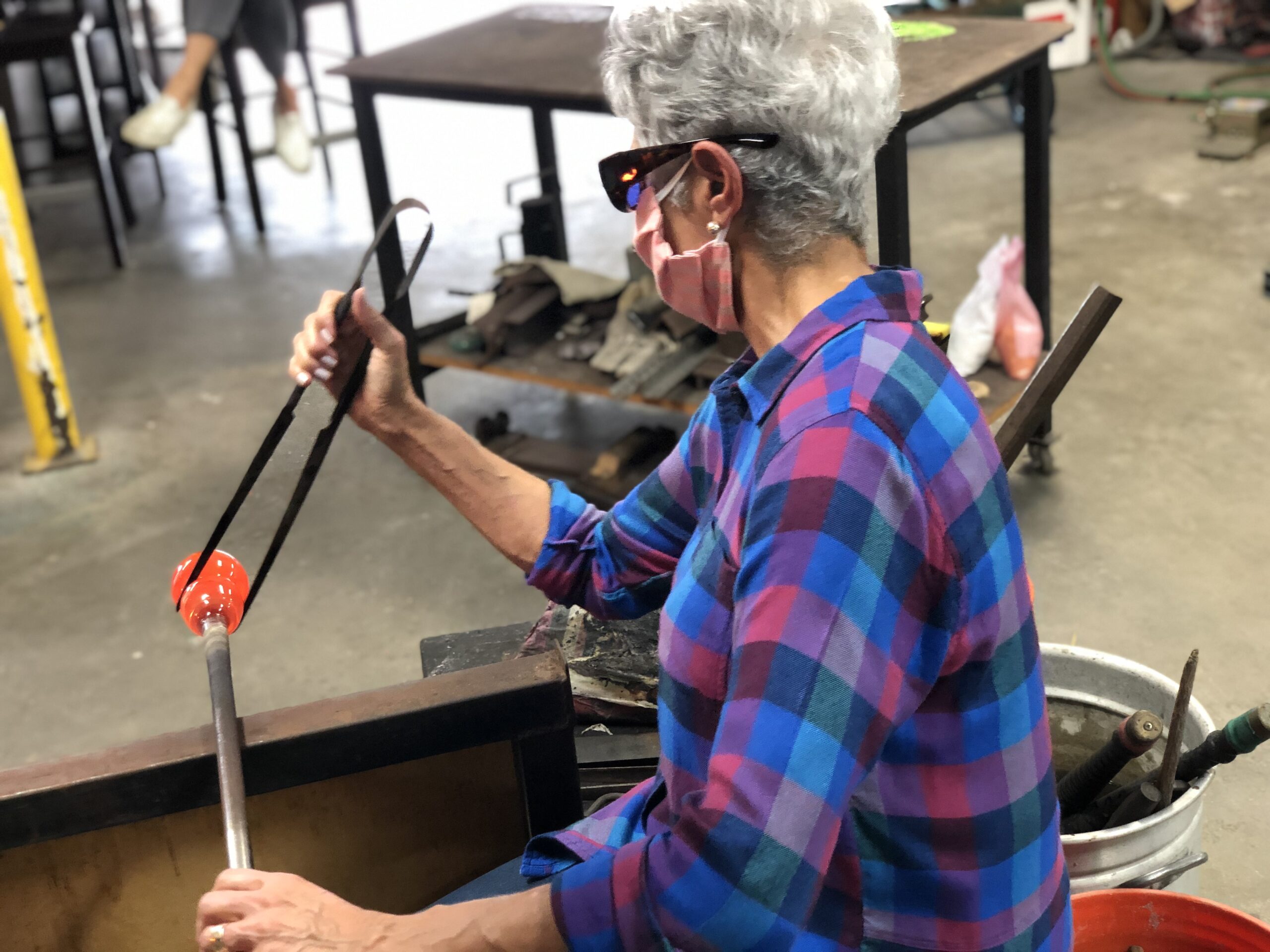 glassblowing workshops