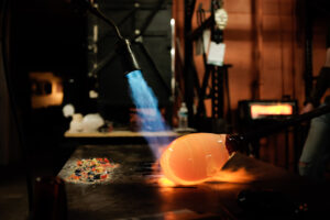 glassblowing workshops in St. Petersburg Florida