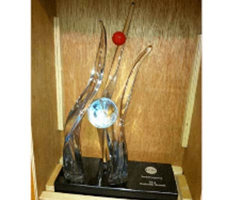 award-in-case